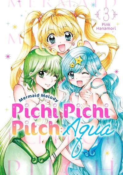 Mermaid Melody Pichi Pichi ...