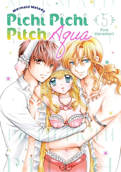 Mermaid Melody Pichi Pichi ...
