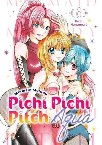 Mermaid Melody Pichi Pichi ...