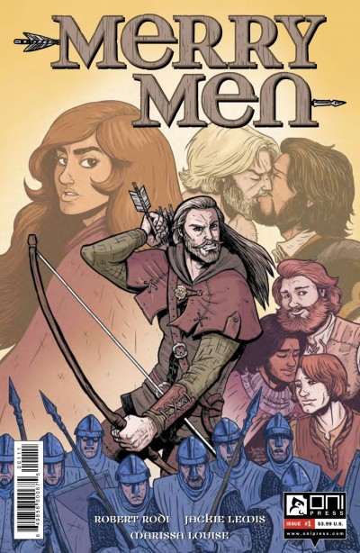 Merry Men #1