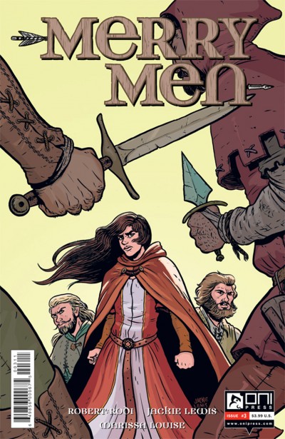Merry Men #3