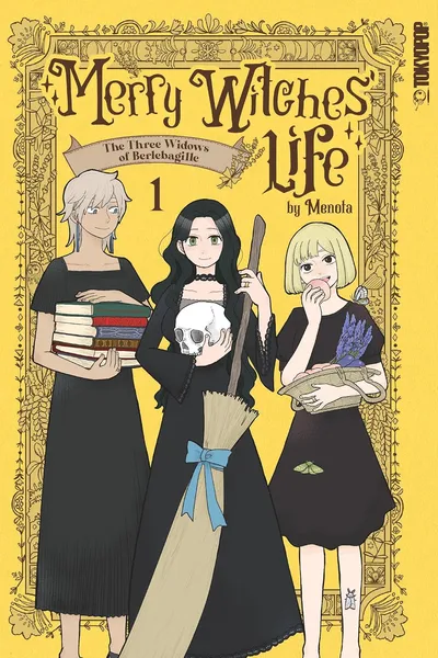 Merry Witches' Life #1