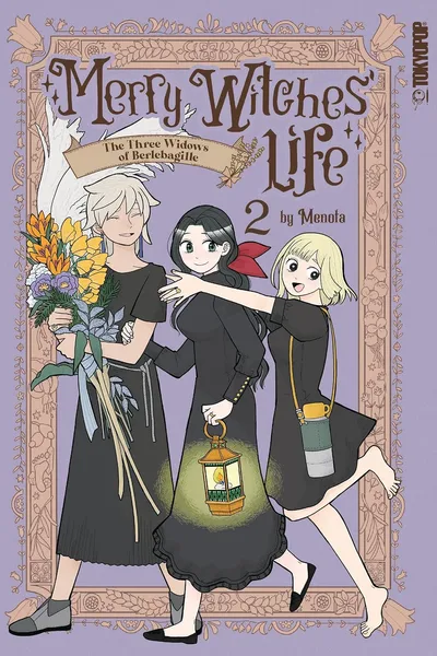 Merry Witches' Life #2