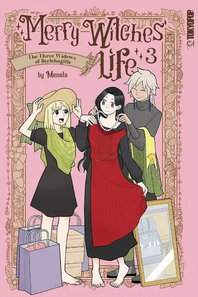 Merry Witches' Life #3