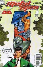Metal Men #1