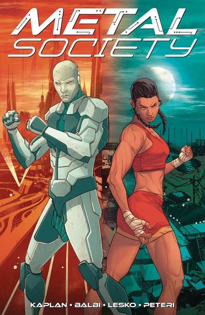 Metal Society Collected