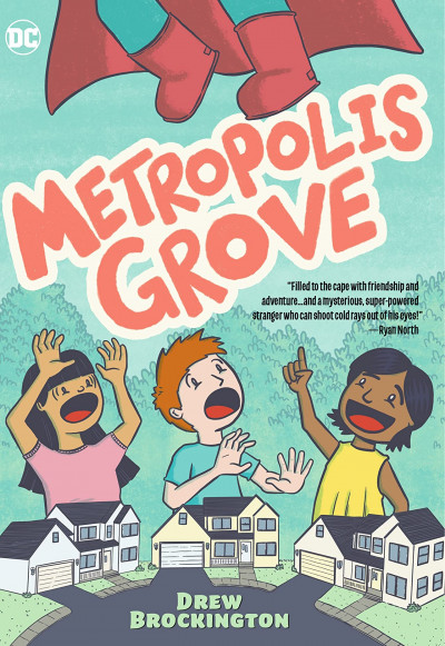 Metropolis Grove OGN