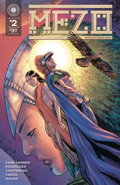 Mezo: Battle at Coban Rock #2