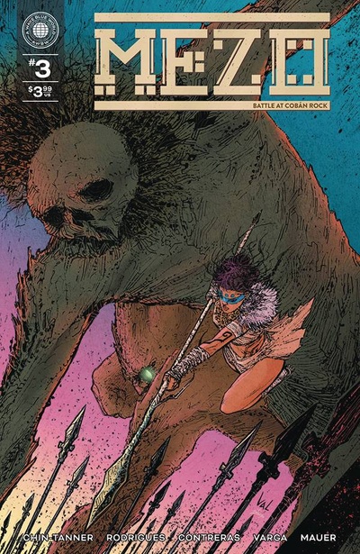 Mezo: Battle at Coban Rock #3