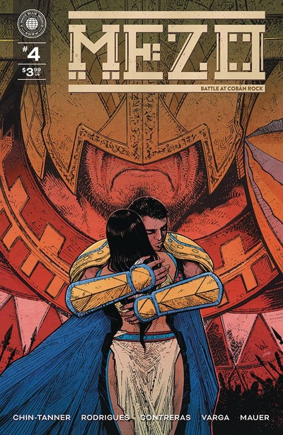 Mezo: Battle at Coban Rock #4