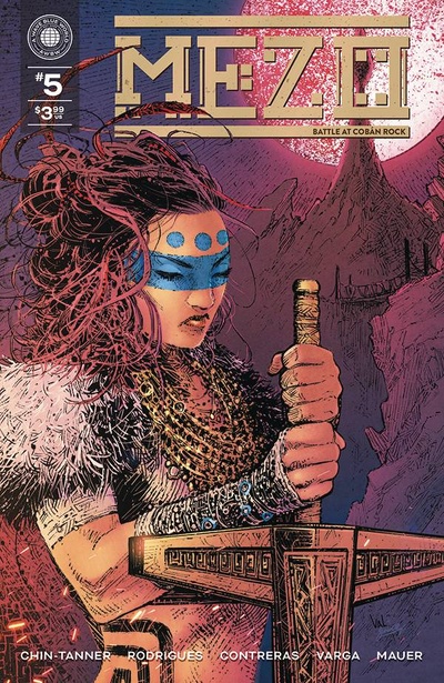 Mezo: Battle at Coban Rock #5