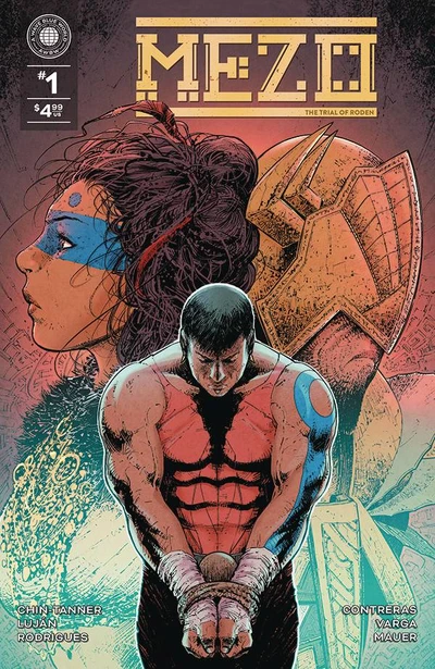 Mezo: The Trial of Roden #1