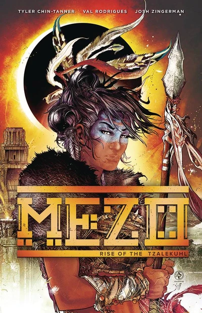 Mezo Vol. 1