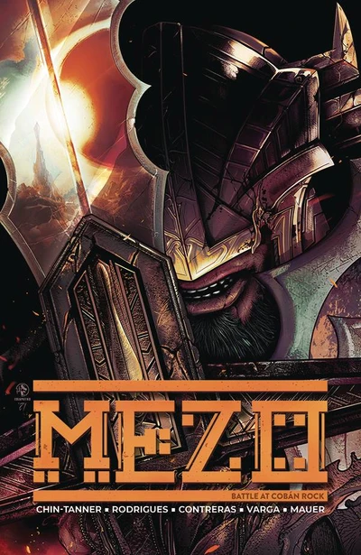 Mezo Vol. 2: Battle At Coban Rock