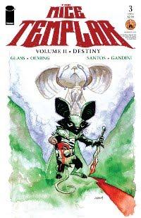 Mice Templar: Destiny #3
