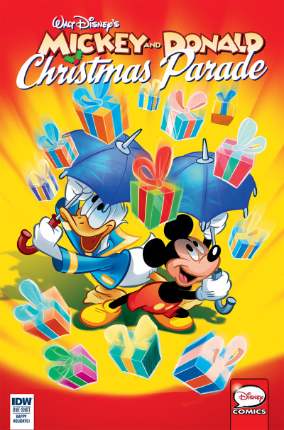 Mickey and Donald: Christma...