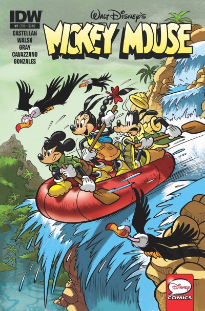Mickey Mouse #1