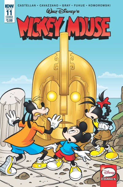 Mickey Mouse #11