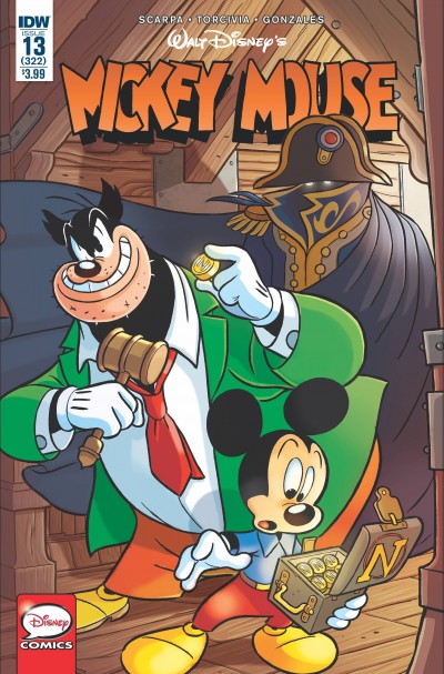 Mickey Mouse #13