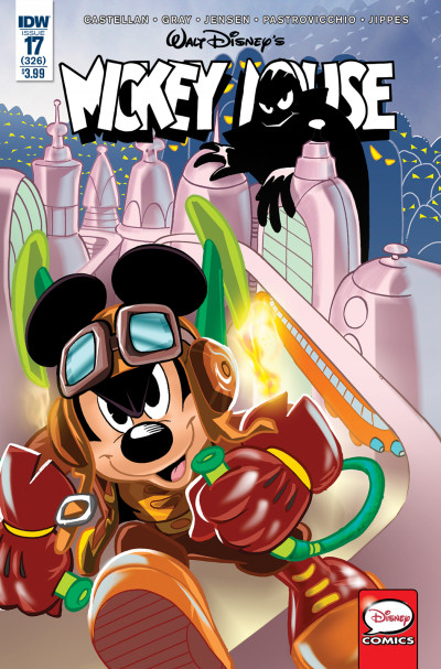 Mickey Mouse #17