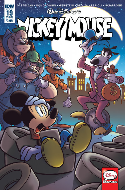 Mickey Mouse #19
