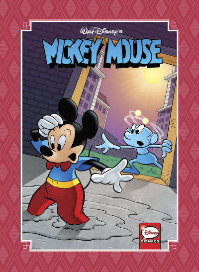 Mickey Mouse Vol. 2: Timele...