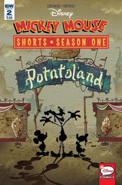 Mickey Mouse Shorts: Season...