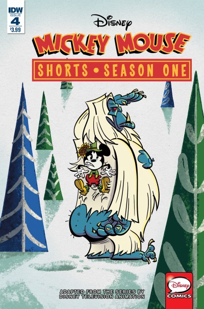 Mickey Mouse Shorts: Season...