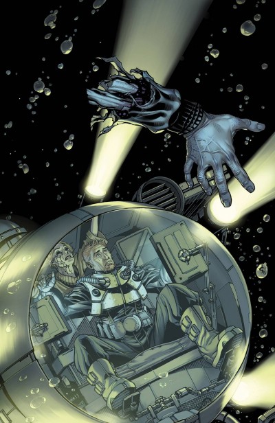 Midnight Society: The Black Lake #2