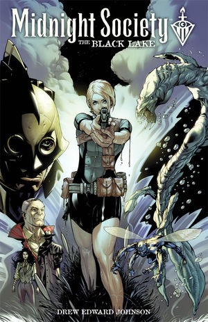 Midnight Society: The Black Lake Vol. 1
