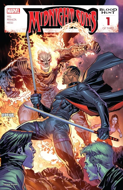 Midnight Sons: Blood Hunt (2024)