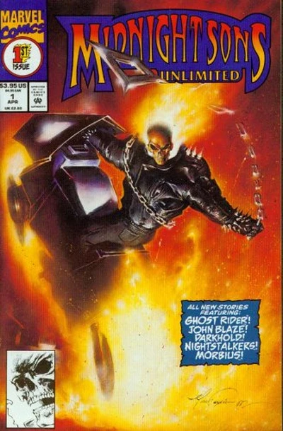 Midnight Sons Unlimited (1993)