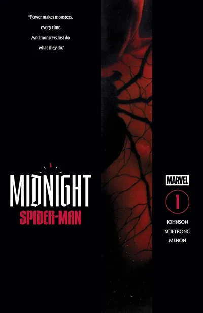 Midnight Spider-Man (2026)