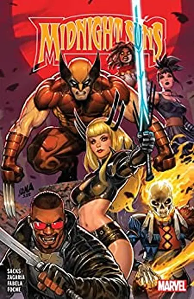 Midnight Suns Collected