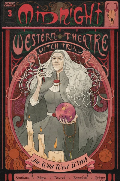 Midnight Western Theatre: W...