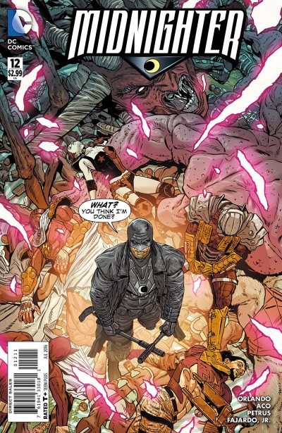 Midnighter #12