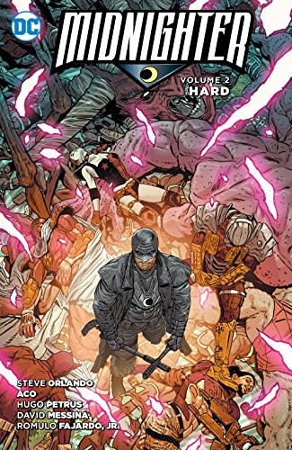 Midnighter Vol. 2: Hard
