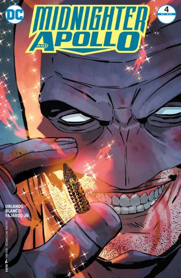 Midnighter And Apollo #4