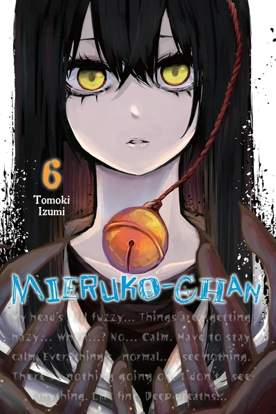Mieruko-chan #6
