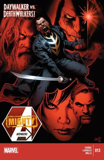 Mighty Avengers #13