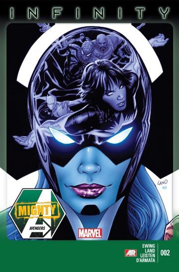 Mighty Avengers #2