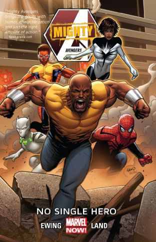 Mighty Avengers Vol. 1: No Single Hero