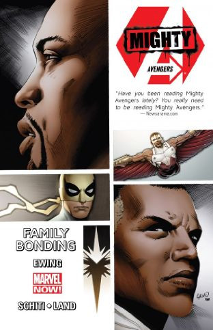 Mighty Avengers Vol. 2: Fam...