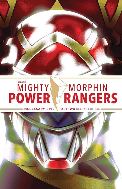 Mighty Morphin' Power Range...