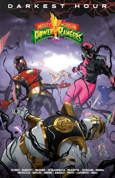 Mighty Morphin' Power Range...
