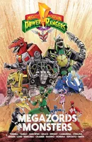 Mighty Morphin Power Rangers Megazords & Monsters