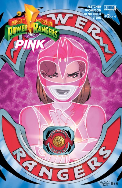 Mighty Morphin' Power Range...