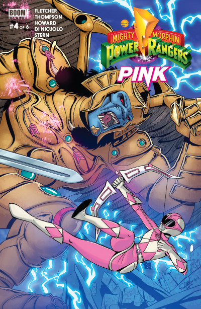 Mighty Morphin' Power Range...