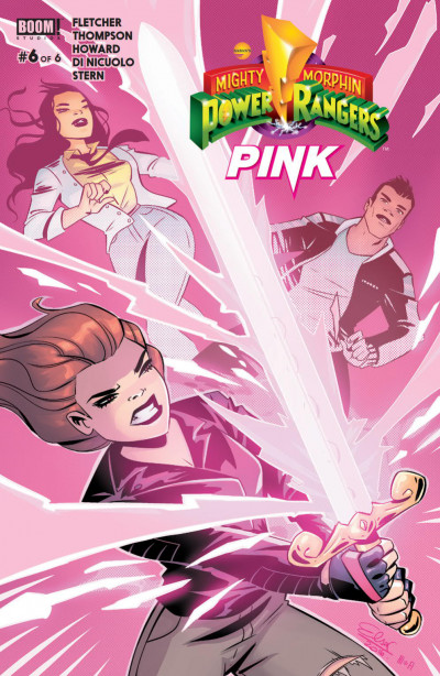 Mighty Morphin' Power Range...