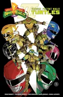 Mighty Morphin Power Rangers / Teenage Mutant Ninja Turtles Vol. 3